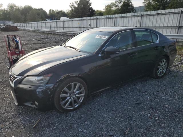 LEXUS GS 350 2014 with VIN JTHCE1BL0E5025646 - Photo from auction