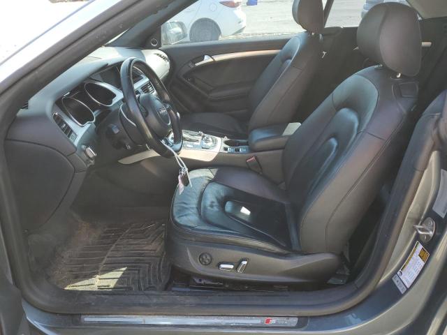 Photo 7 from auction – 2016 AUDI A5 PREMIUM with VIN WAUM2AFH2GN002387