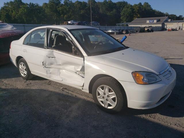 Photo 4 from auction – 2003 HONDA CIVIC LX with VIN 2HGES16543H588740
