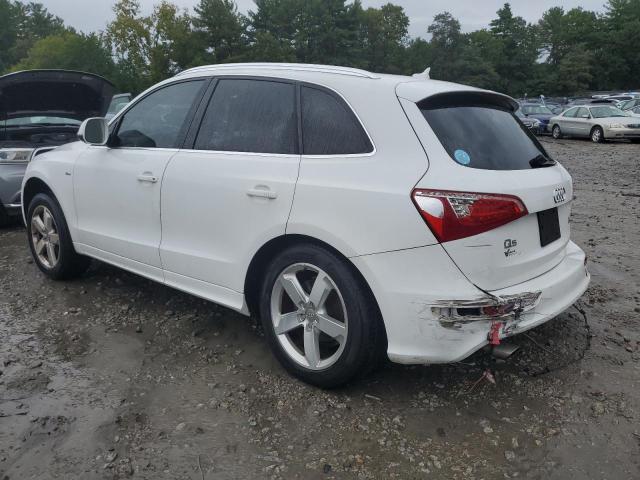 Photo 2 from auction – 2012 AUDI Q5 PREMIUM with VIN WA1DKAFP5CA096559