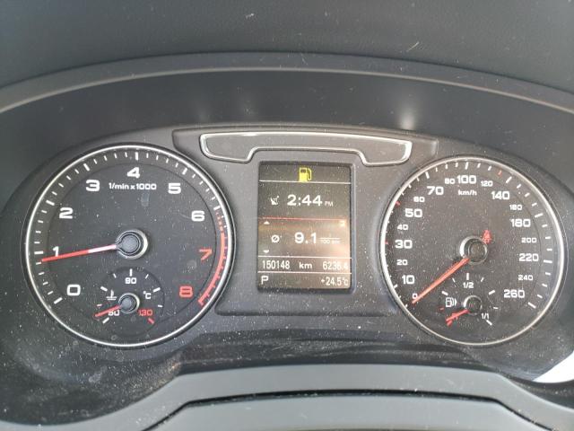 Photo 9 from auction – 2016 AUDI Q3 PROGRES with VIN WA1JFCFS9GR018591
