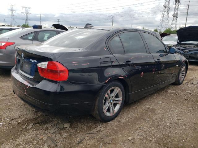 Photo 3 from auction – 2008 BMW 328 I with VIN WBAVA33598K053322