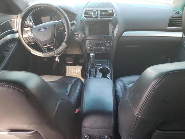 Photo 8 from auction – 2016 FORD EXPLORER X with VIN 1FM5K8DH1GGD25090
