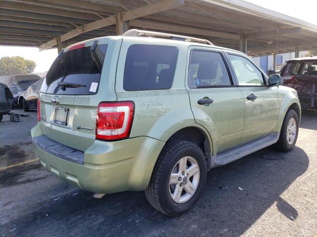 Photo 3 from auction – 2009 FORD ESCAPE HYB with VIN 1FMCU49379KA25156