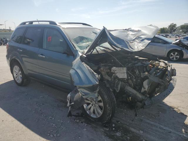 Photo 4 from auction – 2011 SUBARU FORESTER 2 with VIN JF2SHBCC0BH749907