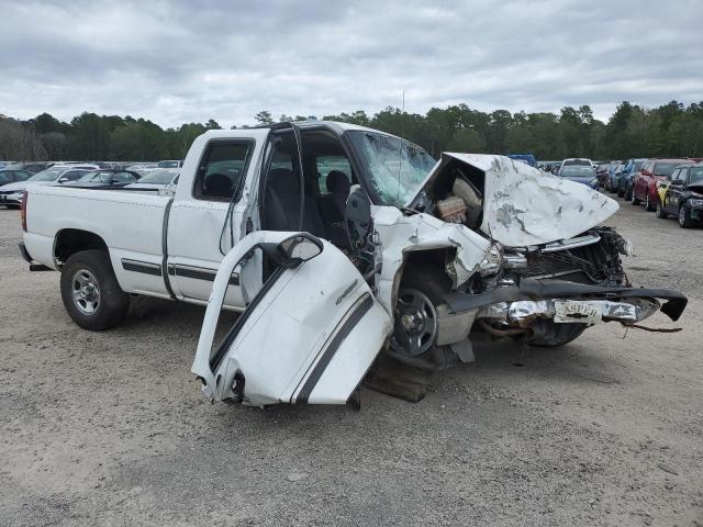 Photo 4 from auction – 2001 CHEVROLET SILVER1500 with VIN 2GCEC19V111259300