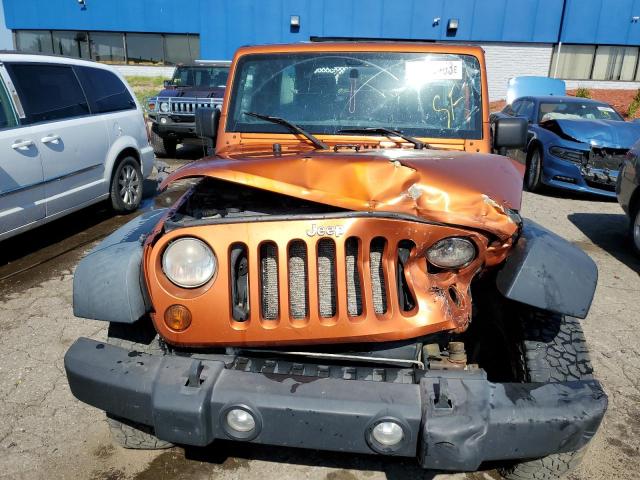 Foto 5 de la subasta – 2011 JEEP WRANGLER U con VIN 1J4BA3H14BL608345
