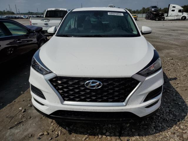 Photo 5 from auction – 2020 HYUNDAI TUCSON SE with VIN KM8J2CA48LU272368