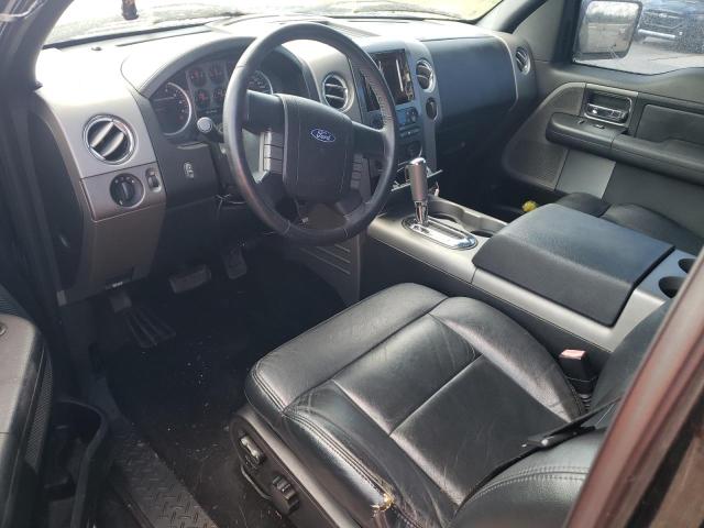 Photo 8 from auction – 2006 FORD F150 with VIN 1FTPX045X6KC68731