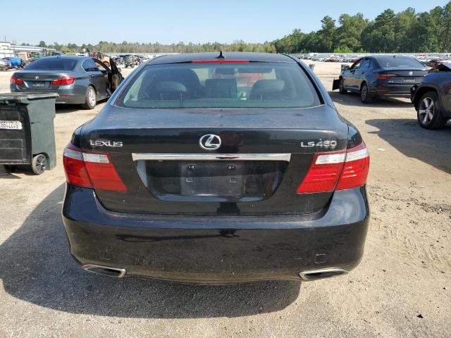 Снимка 6 от търг – 2007 LEXUS LS 460 с VIN JTHBL46F575035468