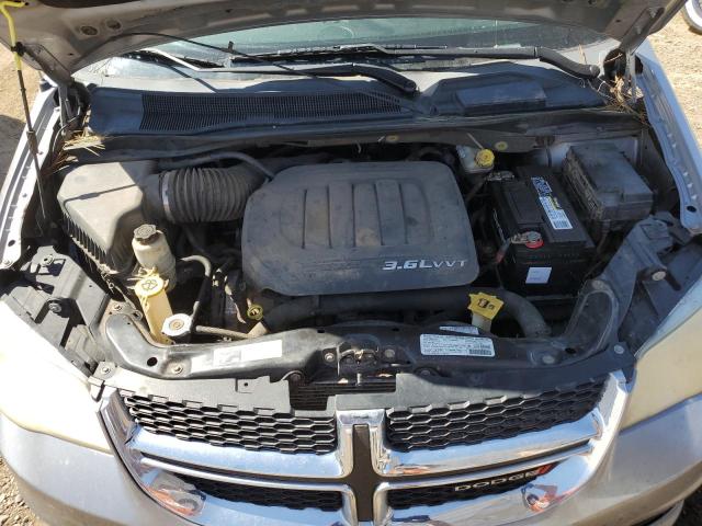 Photo 12 from auction – 2013 DODGE GRAND CARA with VIN 2C4RDGCG3DR576223
