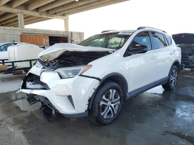 TOYOTA RAV4 LE 2016 with VIN JTMZFREV7GJ065141 - Photo from auction