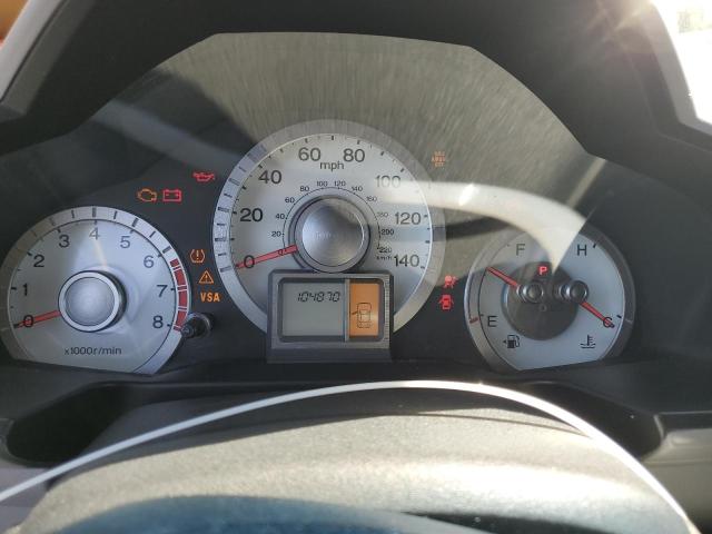 Photo 9 from auction – 2011 HONDA PILOT LX with VIN 5FNYF3H28BB049041