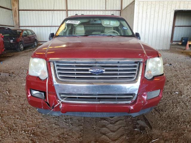 Photo 5 from auction – 2010 FORD EXPLORER X with VIN 1FMEU6DE9AUA46399