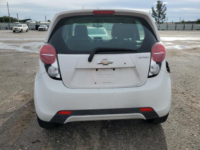 Photo 6 from auction – 2014 CHEVROLET SPARK 1LT with VIN KL8CD6S98EC539853