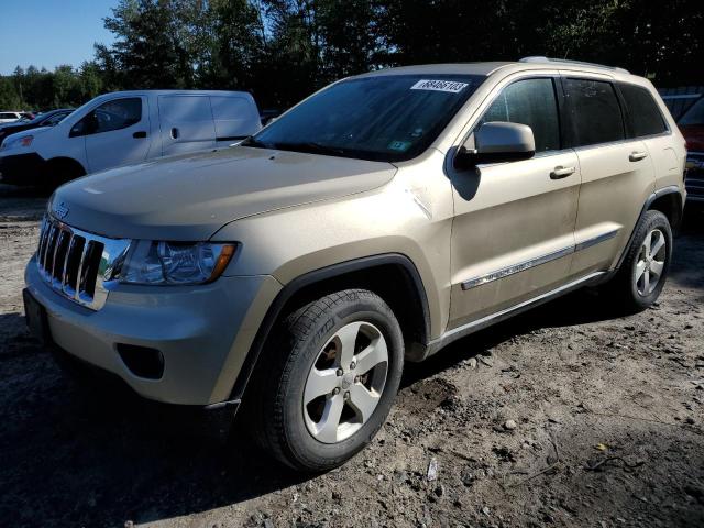 JEEP GRAND CHER 2011 with VIN 1J4RR4GG2BC736179 - Photo from auction