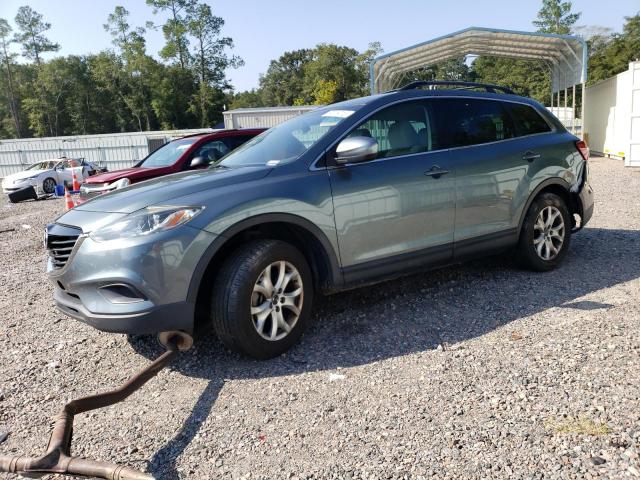 MAZDA CX-9 TOURI 2013 with VIN JM3TB2CA8D0410310 - Photo from auction