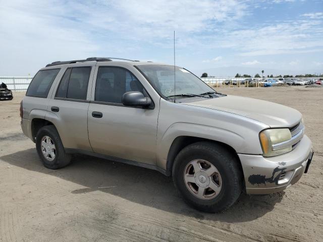 Photo 4 from auction – 2002 CHEVROLET TRAILBLAZE with VIN 1GNDS13S722315410