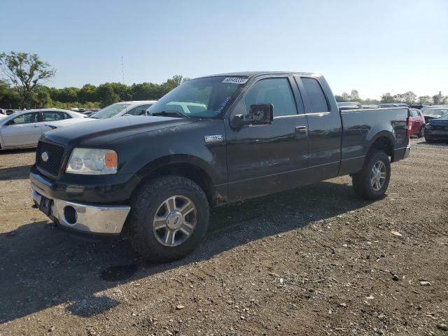 FORD F150 2006 with VIN 1FTPX14596NA65611 - Photo from auction