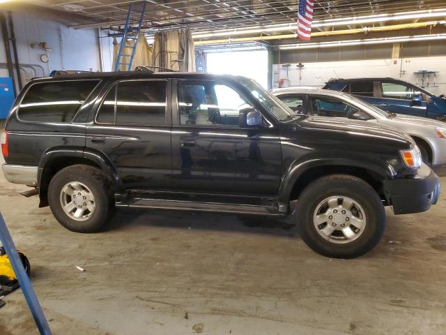 Photo 4 from auction – 2000 TOYOTA 4RUNNER SR with VIN JT3HN86R0Y0267468