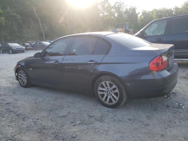 Photo 2 from auction – 2007 BMW 328 XI with VIN WBAVC93597K033647