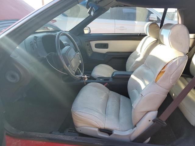 Photo 7 from auction – 1992 CHRYSLER LEBARON with VIN 1C3XU45K7NF300910