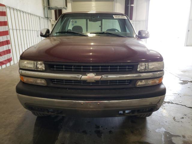 Photo 5 from auction – 1999 CHEVROLET SILVERADO with VIN 1GCEK14V6XE208697