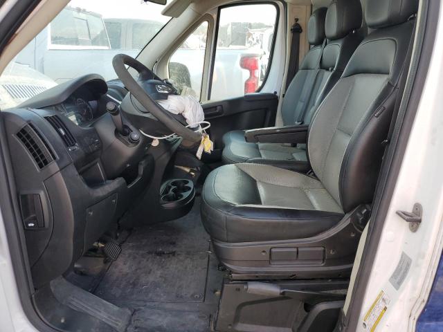 Photo 7 from auction – 2016 RAM PROMASTER with VIN 3C6TRVDGXGE129704
