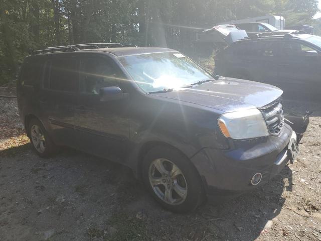 Photo 4 from auction – 2014 HONDA PILOT EXL with VIN 5FNYF4H50EB028043