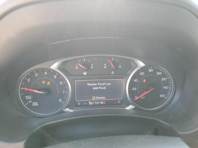 Photo 9 from auction – 2019 GMC TERRAIN SL with VIN 3GKALTEV3KL100234