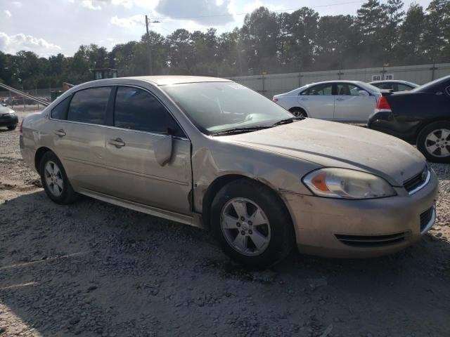 Photo 4 from auction – 2009 CHEVROLET IMPALA 1LT with VIN 2G1WT57K491206728