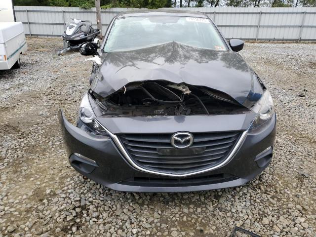 Photo 5 from auction – 2014 MAZDA 3 TOURING with VIN JM1BM1V76E1116099