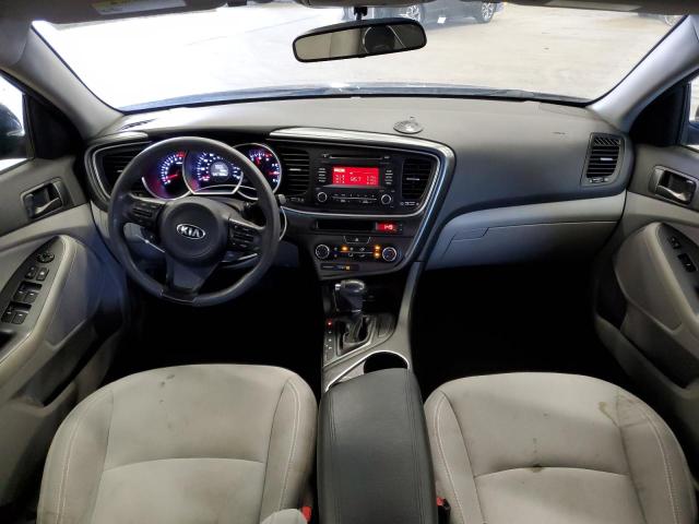 Photo 8 from auction – 2015 KIA OPTIMA LX with VIN 5XXGM4A71FG481616