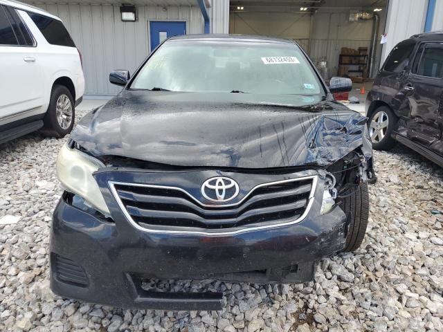 Photo 5 from auction – 2011 TOYOTA CAMRY BASE with VIN 4T1BF3EK9BU134239