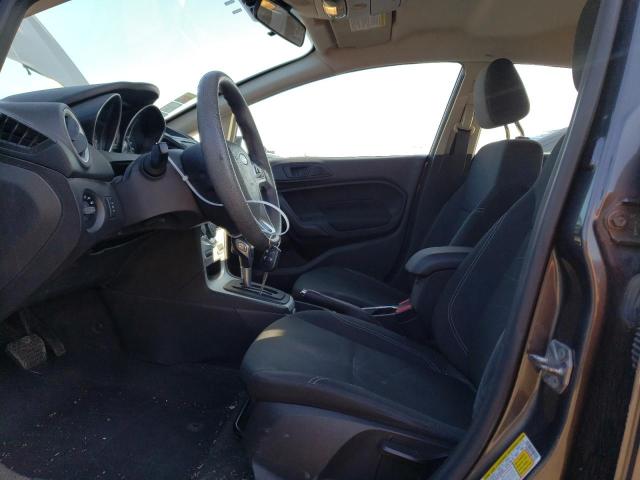 Photo 7 from auction – 2017 FORD FIESTA SE with VIN 3FADP4BJ4HM117024