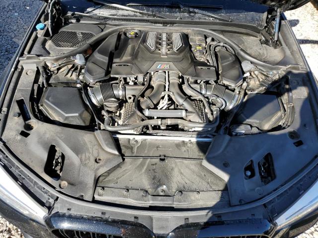 Photo 11 from auction – 2020 BMW M5 BASE with VIN WBSJF0C02LCE78255