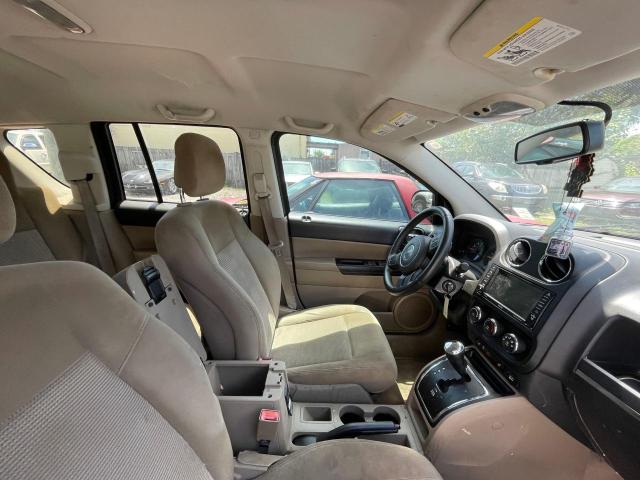 Photo 5 from auction – 2013 JEEP COMPASS LA with VIN 1C4NJCEA8DD225660