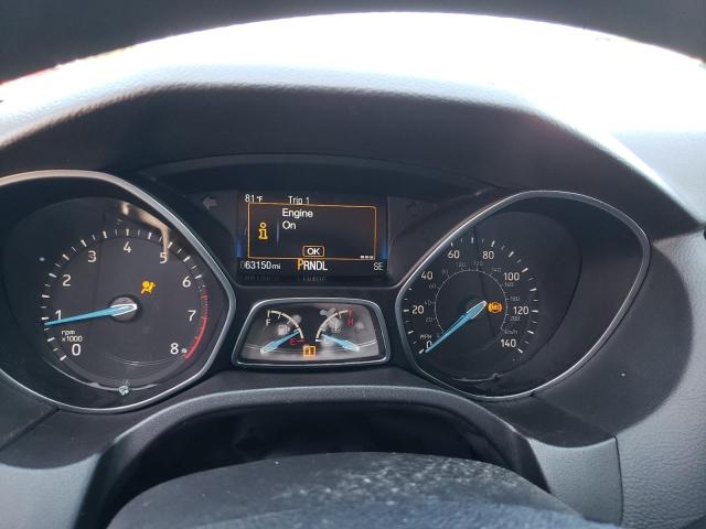 Photo 9 from auction – 2018 FORD FOCUS SE with VIN 1FADP3F26JL262067