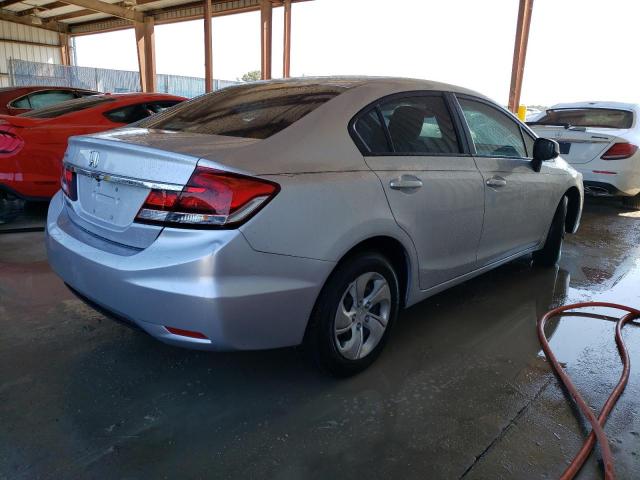 Photo 3 from auction – 2013 HONDA CIVIC LX with VIN 19XFB2F50DE026209