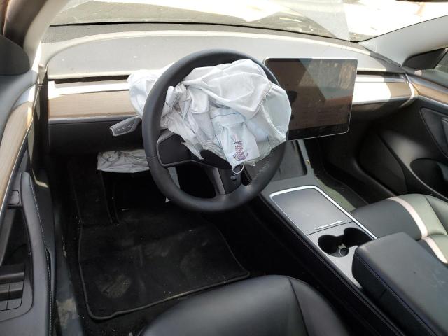 Photo 8 from auction – 2022 TESLA MODEL 3 with VIN 5YJ3E1EB1NF275044