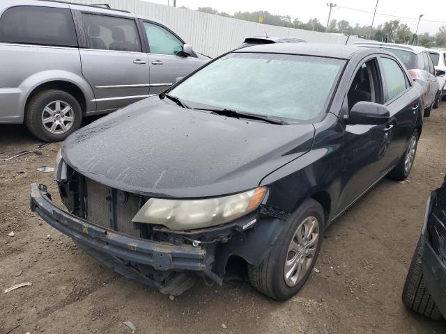 KIA FORTE EX 2012 с VIN KNAFU4A26C5467997 - Фото с аукциона