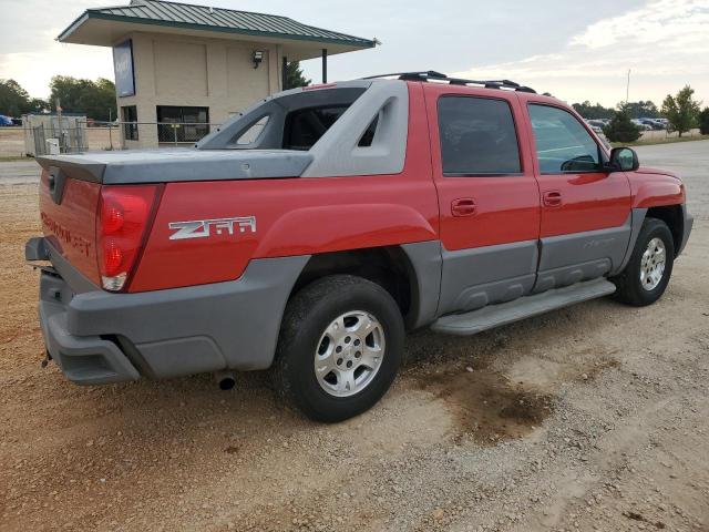 Photo 3 from auction – 2002 CHEVROLET AVALANCHE with VIN 3GNEC13T82G339846