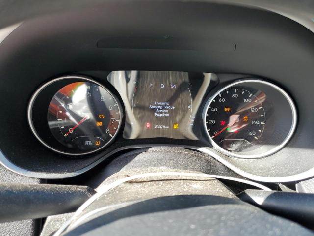 Photo 9 from auction – 2018 JEEP COMPASS SP with VIN 3C4NJCAB4JT212957