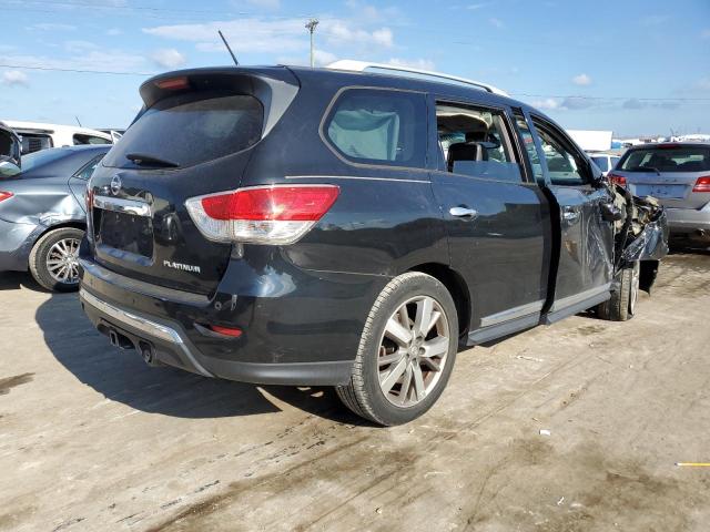 Photo 3 from auction – 2015 NISSAN PATHFINDER with VIN 5N1AR2MN1FC635825