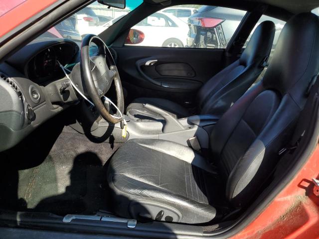Photo 7 from auction – 1999 PORSCHE 911 CARRER with VIN WP0AA2994XS625935