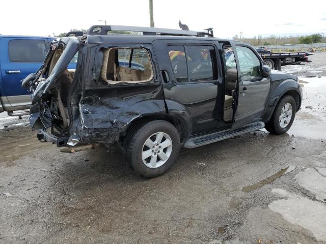 Photo 3 from auction – 2008 NISSAN PATHFINDER with VIN 5N1AR18U18C632177