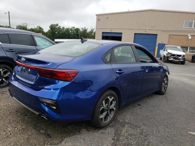 Photo 3 from auction – 2020 KIA FORTE FE with VIN 3KPF24AD1LE162809