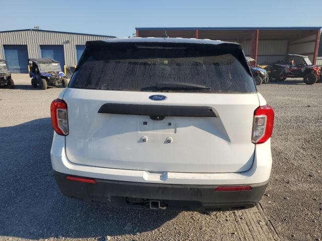 Photo 6 from auction – 2021 FORD EXPLORER P with VIN 1FM5K8AB6MGB83718