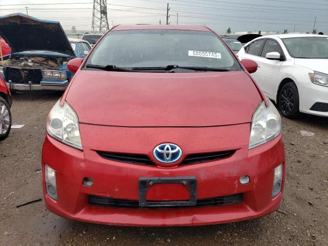 Photo 5 from auction – 2011 TOYOTA PRIUS with VIN JTDKN3DU1B1420226