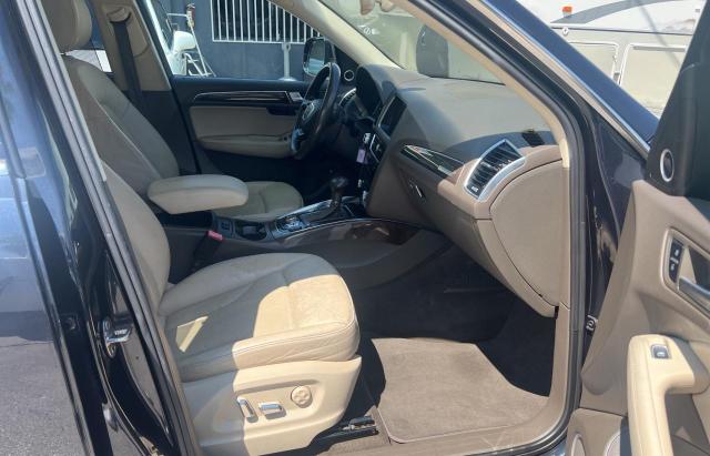 Photo 5 from auction – 2014 AUDI Q5 PRESTIG with VIN WA1WGAFP0EA046259